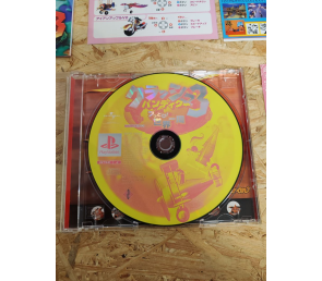 Crash Bandicoot 3 PS1 Japonés Japón