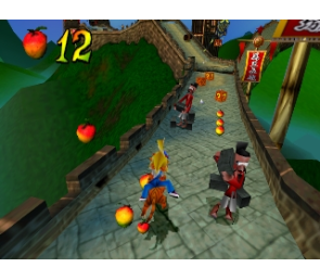 Crash Bandicoot 3 PS1 Japonés Japón