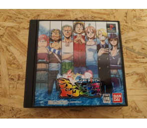 One Piece Oceans Dream PS1 Japón