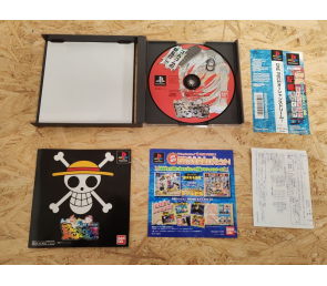 One Piece Oceans Dream PS1 Japón