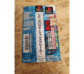 One Piece Oceans Dream PS1 Japón