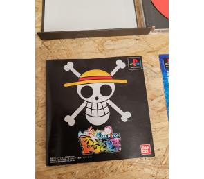One Piece Oceans Dream PS1 Japón