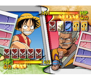 One Piece Oceans Dream PS1 Japón