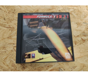 Formula 1 PS1 Japón