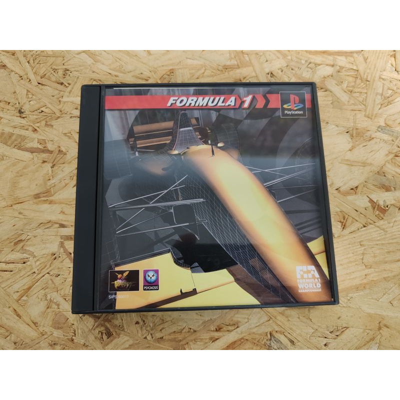 Formula 1 PS1 Japón Formula 1 PS1 Japón