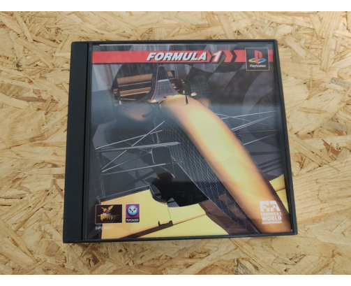 Formula 1 PS1 Japón