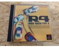 Ridge Racer Type 4 PS1 Japón