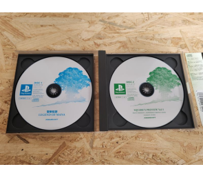 Legend of Mana PS1 Japon RPG Japón