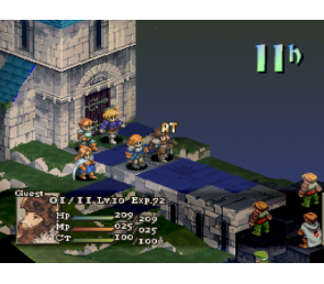 Final Fantasy Tactics PS1 Japon Japón
