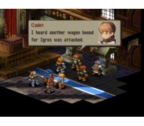 Final Fantasy Tactics PS1 Japon Japón