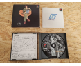Tetsuya Komuro Gaball Screen PlayStation PS1 Japón Tetsuya Komuro Gaball Screen PlayStation PS1 Japón