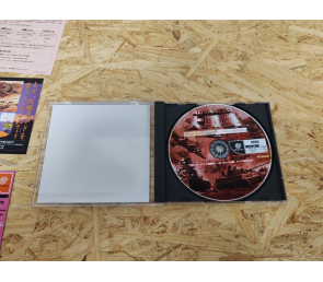 Advanced Daisenryaku: Europe no Arashi (Dreamcast) PAL