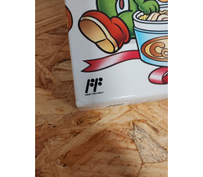 Yoshi no Cookie Famicom Nintendo Japón