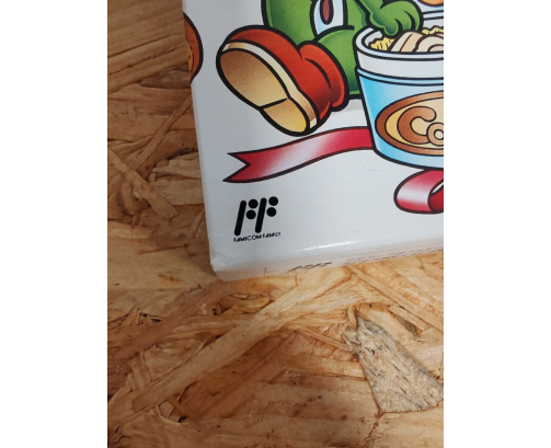 Yoshi no Cookie Famicom Nintendo Japón