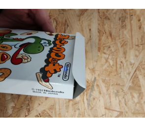 Yoshi no Cookie Famicom Nintendo Japón