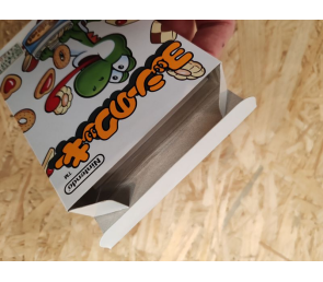 Yoshi no Cookie Famicom Nintendo Japón