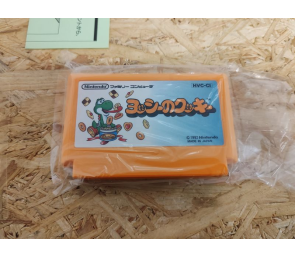 Yoshi no Cookie Famicom Nintendo Japón