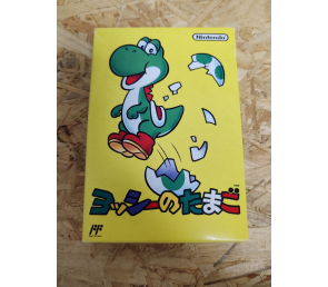 Yoshi no Tamago Famicom Nintendo Japón