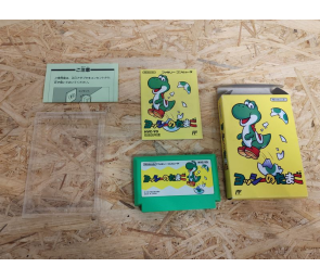 Yoshi no Tamago Famicom Nintendo Japón