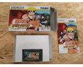 Naruto RPG Uketsugareshi Hi no Ishi GBA Japón Game Boy Advance