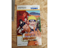Naruto RPG Uketsugareshi Hi no Ishi GBA Japón Game Boy Advance