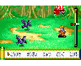 Naruto RPG Uketsugareshi Hi no Ishi GBA Japón Game Boy Advance