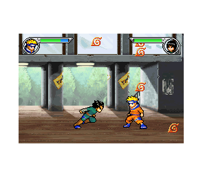 Naruto Saikyo Ninja Daikesshu 2 GBA Japonés Game Boy Advance Japón
