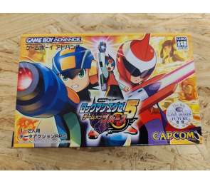 Rockman Exe 5 Game Boy Advance Japón