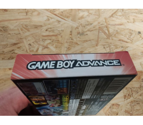 Rockman EXE 6 GBA Japonés Game Boy Advance Japón
