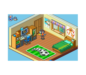 Rockman EXE 6 GBA Japonés Game Boy Advance Japón