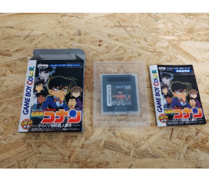 Detective Conan Game Boy Color Japón