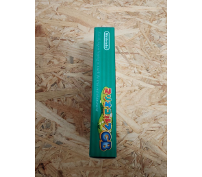 Mario Golf GB Nintendo Game Boy Color Japón