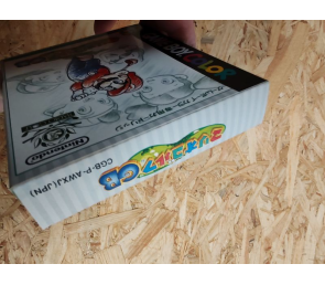 Mario Golf GB Nintendo Game Boy Color Japón