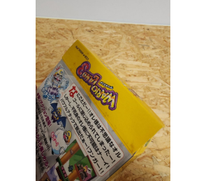Wario Land 3 GameBoy Color Japón Game Boy Color