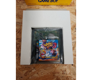 Wario Land 3 GameBoy Color Japón Game Boy Color