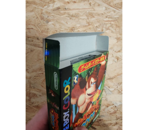 Donkey Kong 2001 Game Boy Color Japón