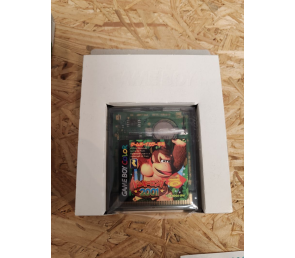 Donkey Kong 2001 Game Boy Color Japón
