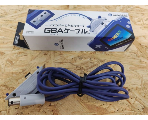 Cable Link GBA Nintendo GameCube Japón