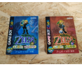Zelda Oracle of Seasons y Oracle of Ages (Japón) Game Boy Color Zelda Oracle of Seasons y Oracle of Ages (Japón) Game Boy Color