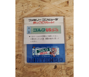 Mario Golf Famicom Disk System Nintendo