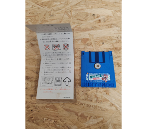 Mario Golf Famicom Disk System Nintendo