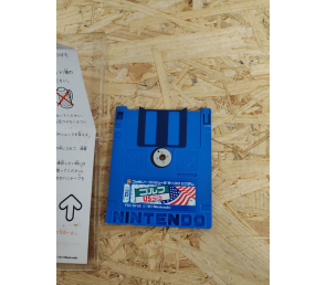 Mario Golf Famicom Disk System Nintendo