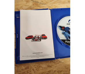 Gran Turismo 4 PS2 PAL