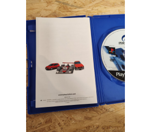 Gran Turismo 4 PS2 PAL