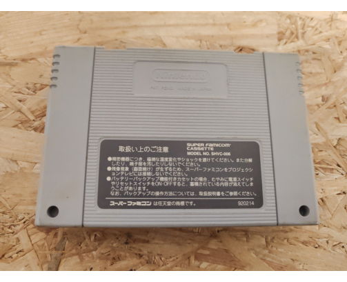 Crayon Shin-chan 2: Daimaou no Gyakushuu Super Famicom Japón