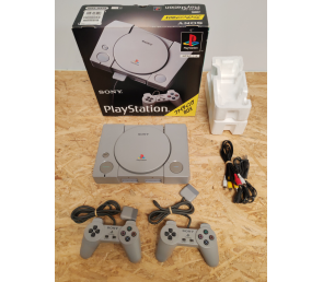 PlayStation Fighting Box 2 mandos PS1 Japón