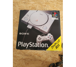 PlayStation Fighting Box 2 mandos PS1 Japón