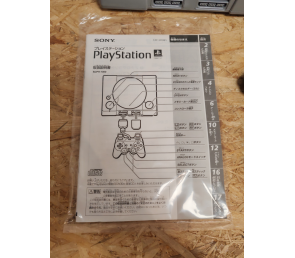 PlayStation Dual Shock PS1 Japón