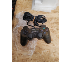 PlayStation 2 Midnight Black PS2 Japón