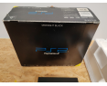 PlayStation 2 Midnight Black PS2 Japón